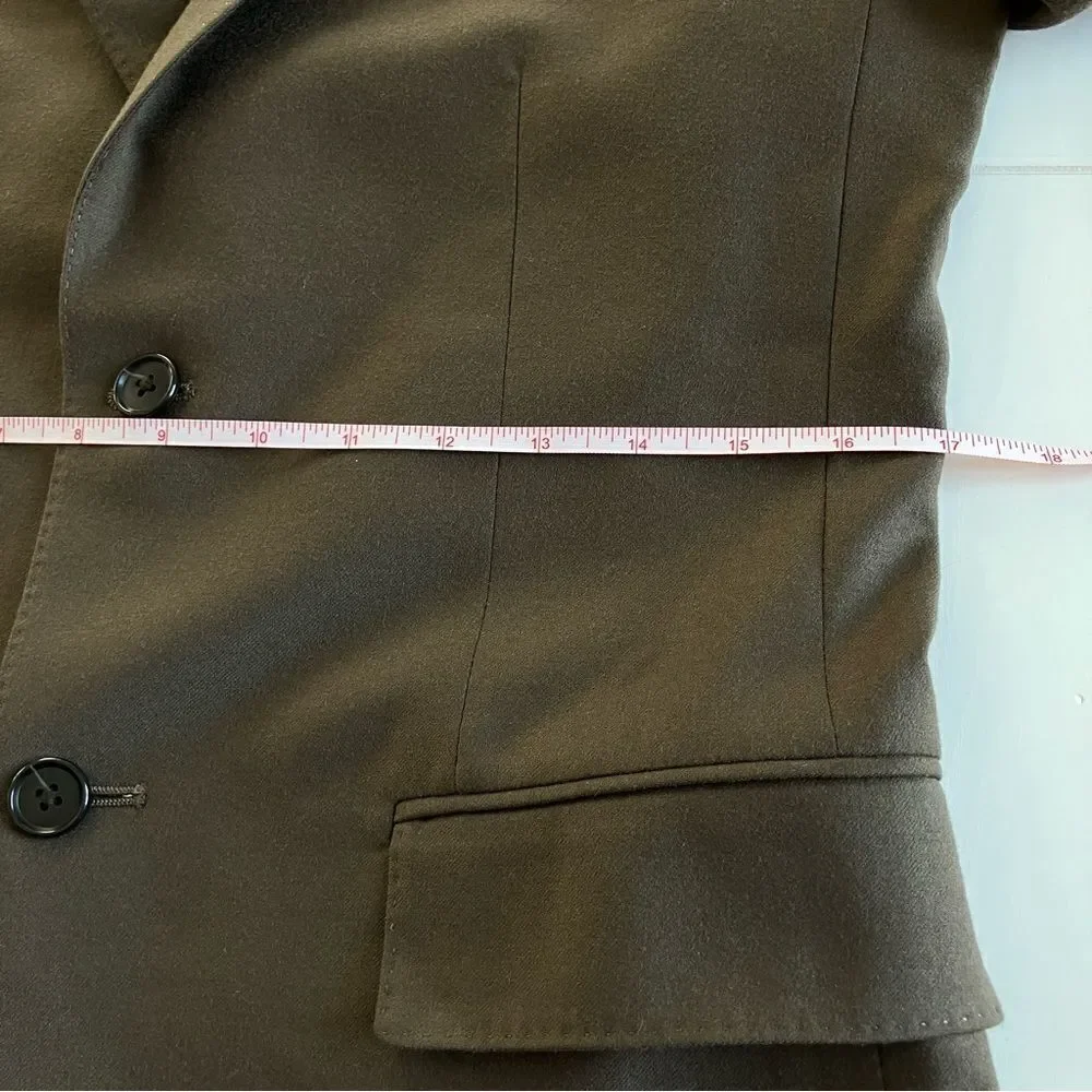 NWOT Club Monaco Wool Blazer*